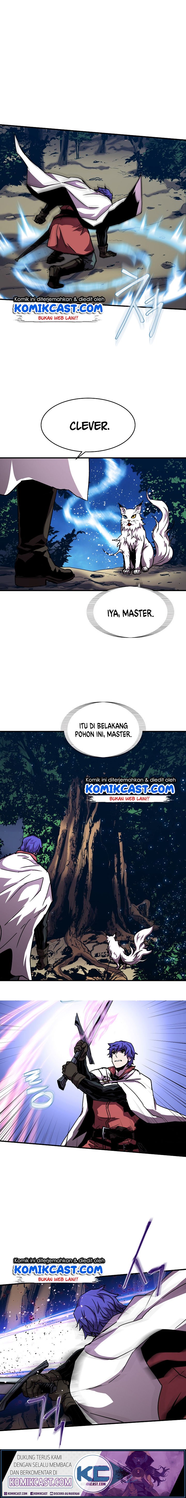 8 Circle Wizard’s Reincarnation Chapter 34 page 13