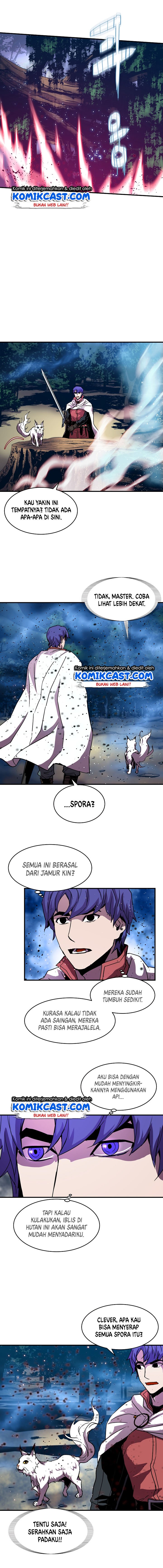 8 Circle Wizard’s Reincarnation Chapter 34 page 14