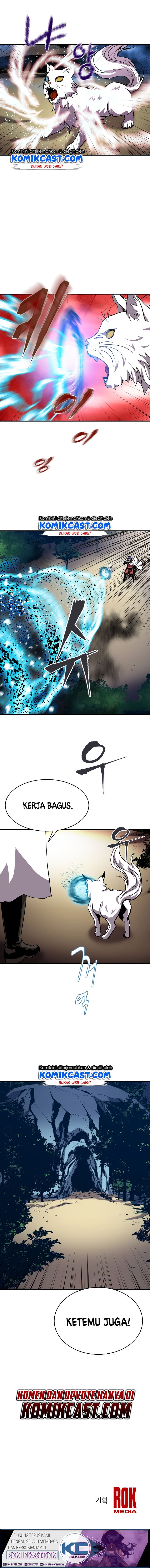 8 Circle Wizard’s Reincarnation Chapter 34 page 15