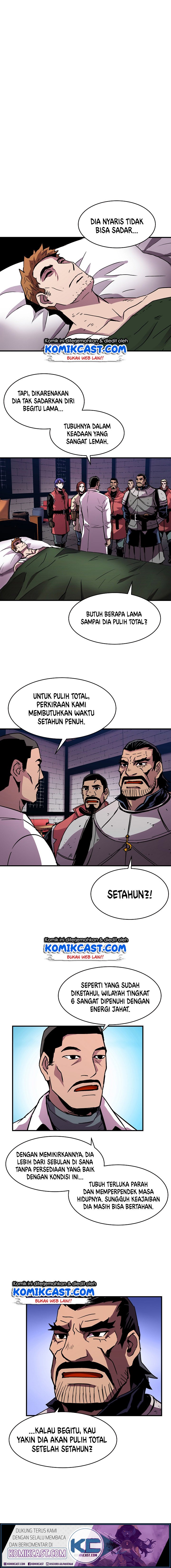 8 Circle Wizard’s Reincarnation Chapter 36 page 1