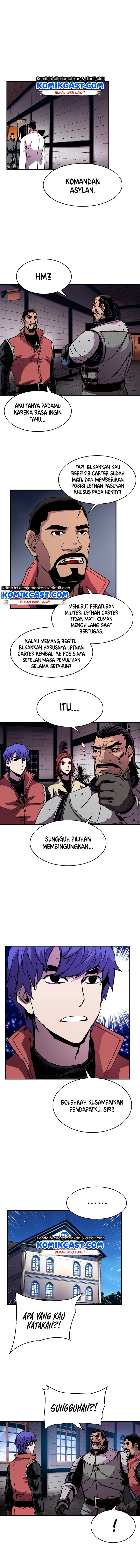 8 Circle Wizard’s Reincarnation Chapter 36 page 3