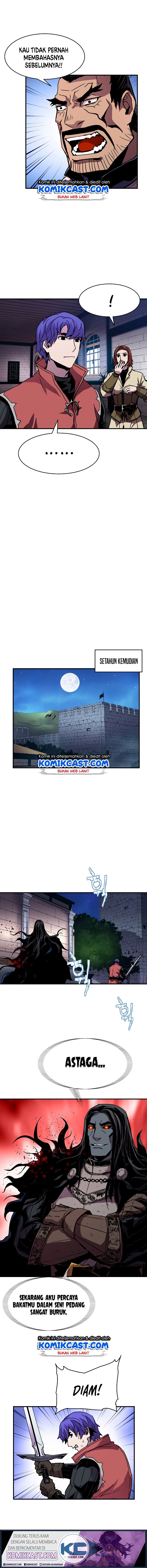 8 Circle Wizard’s Reincarnation Chapter 36 page 4