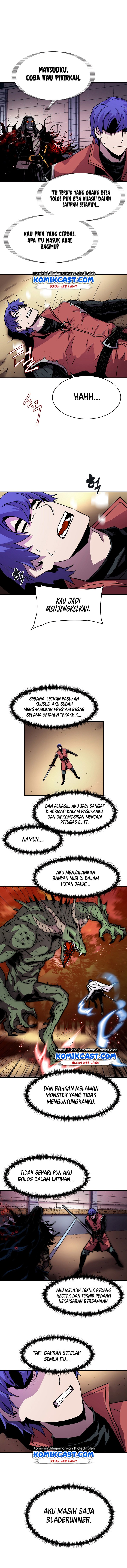 8 Circle Wizard’s Reincarnation Chapter 36 page 5