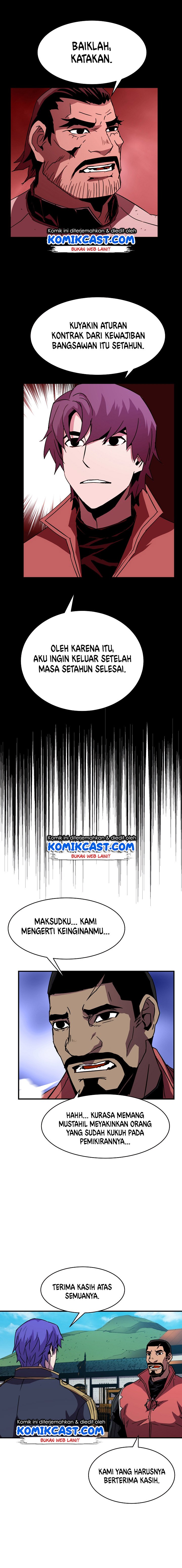 8 Circle Wizard’s Reincarnation Chapter 36 page 9
