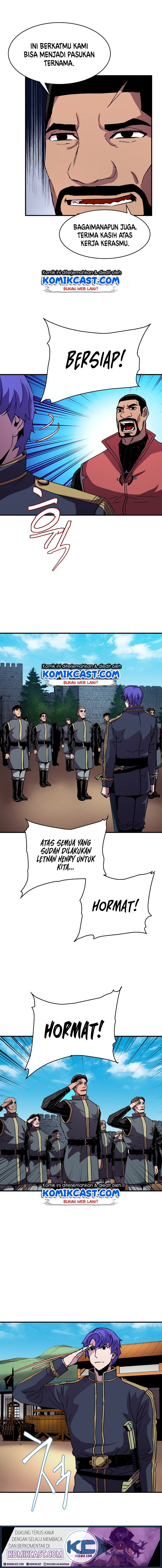 8 Circle Wizard’s Reincarnation Chapter 36 page 10