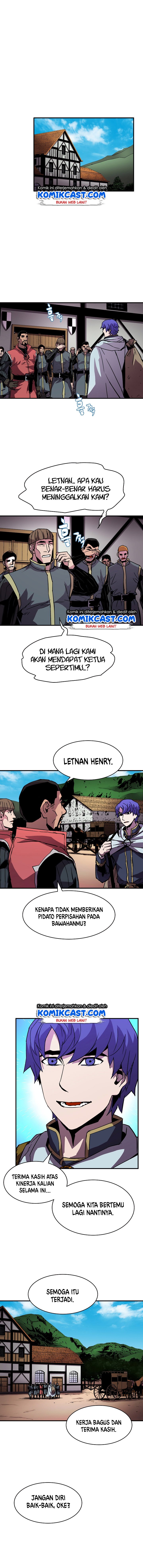 8 Circle Wizard’s Reincarnation Chapter 36 page 11