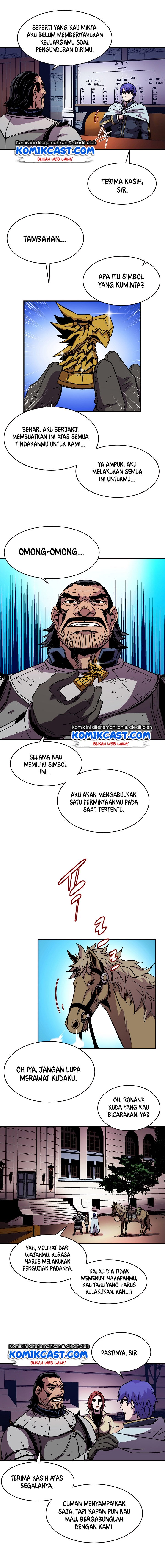 8 Circle Wizard’s Reincarnation Chapter 36 page 13