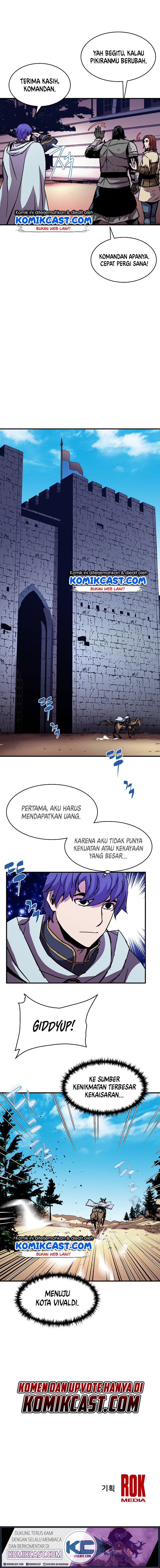 8 Circle Wizard’s Reincarnation Chapter 36 page 14