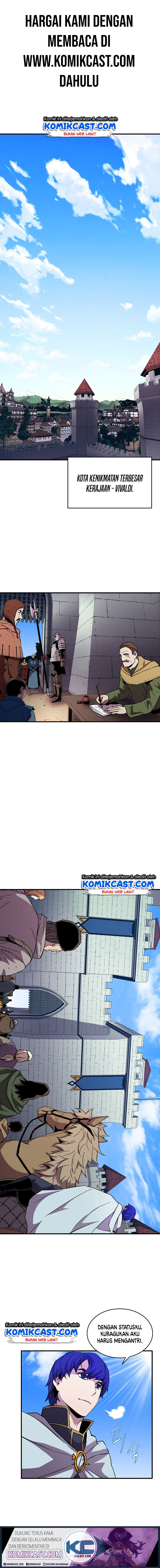 8 Circle Wizard’s Reincarnation Chapter 37 page 1
