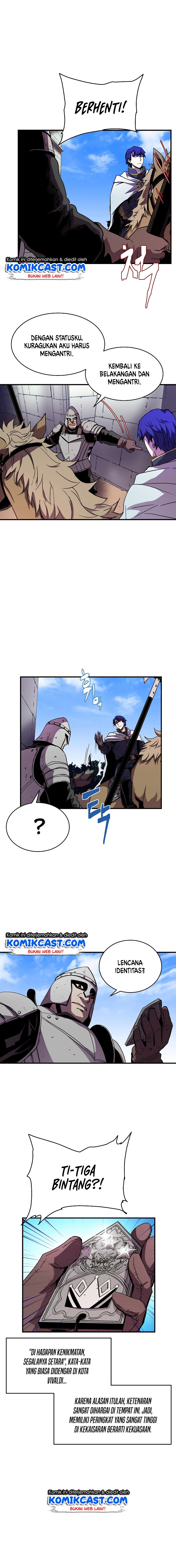 8 Circle Wizard’s Reincarnation Chapter 37 page 2