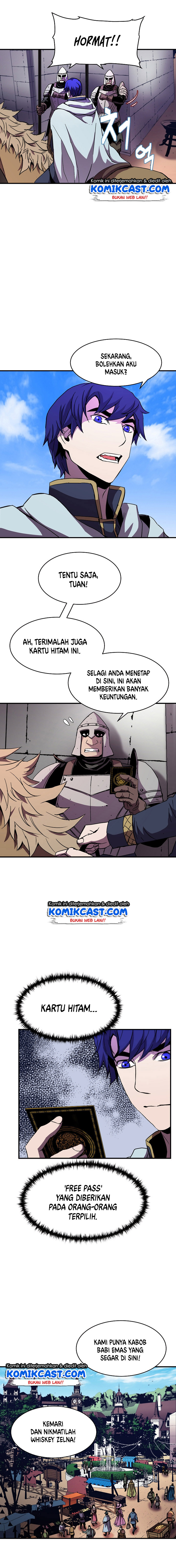 8 Circle Wizard’s Reincarnation Chapter 37 page 3