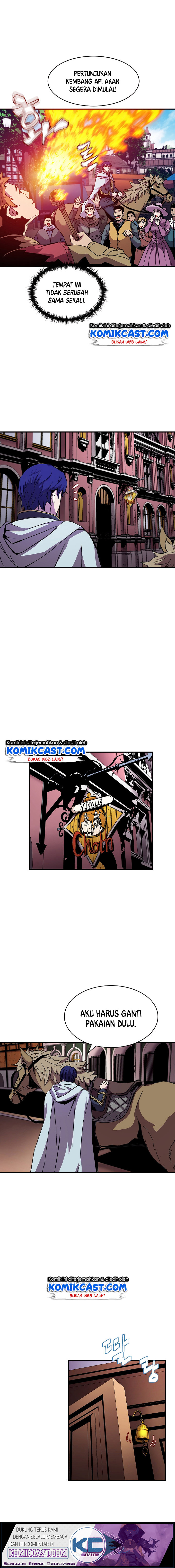8 Circle Wizard’s Reincarnation Chapter 37 page 4