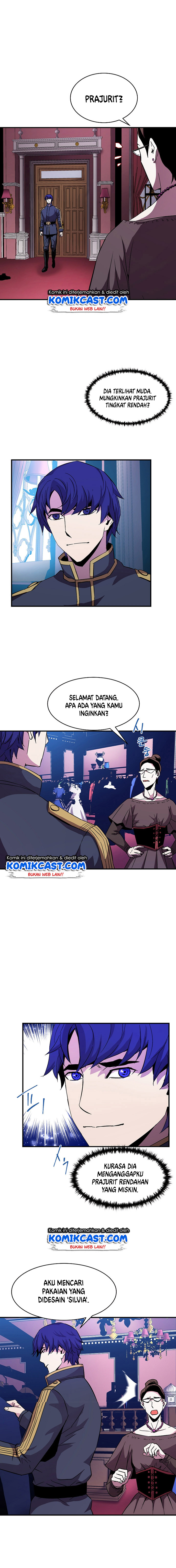 8 Circle Wizard’s Reincarnation Chapter 37 page 5