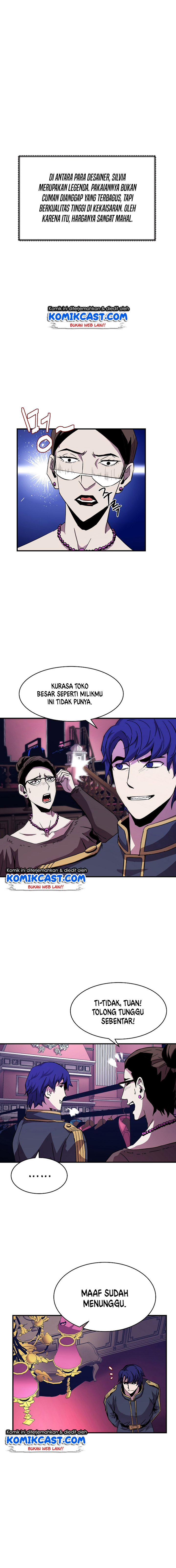 8 Circle Wizard’s Reincarnation Chapter 37 page 6