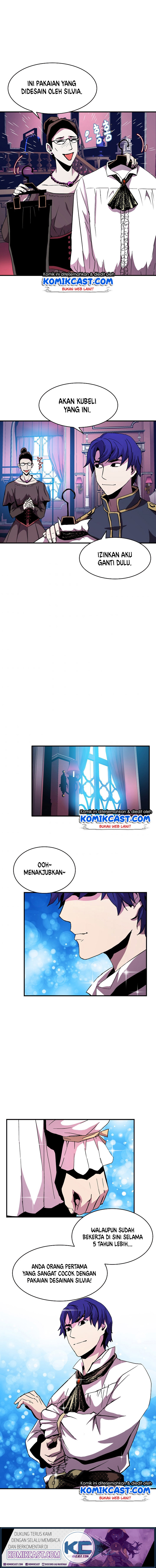 8 Circle Wizard’s Reincarnation Chapter 37 page 7