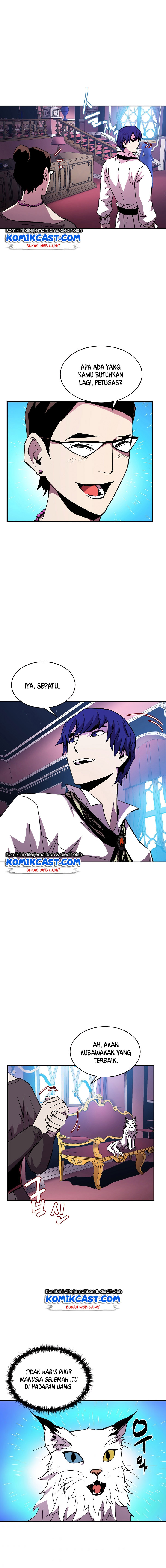 8 Circle Wizard’s Reincarnation Chapter 37 page 8