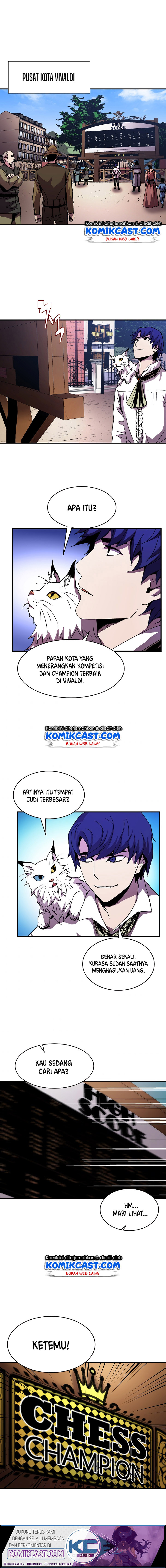 8 Circle Wizard’s Reincarnation Chapter 37 page 10