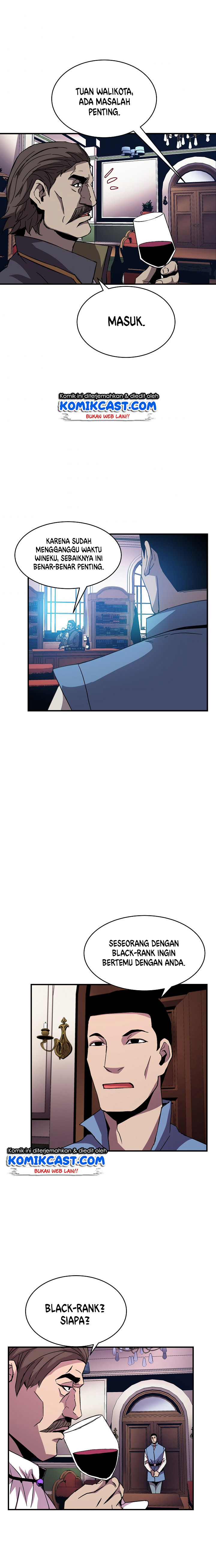 8 Circle Wizard’s Reincarnation Chapter 37 page 12