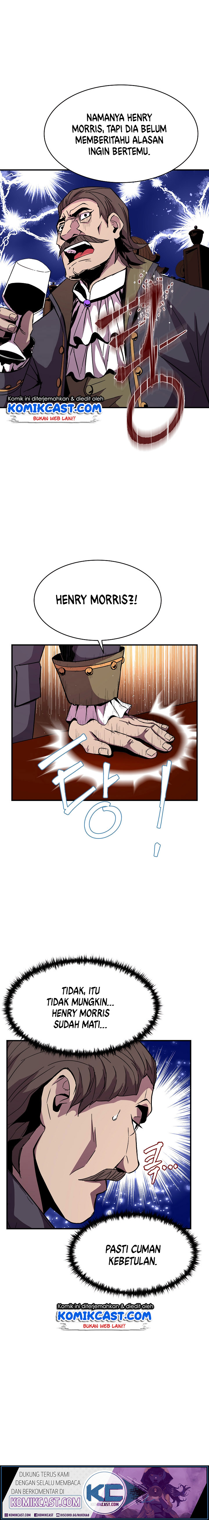 8 Circle Wizard’s Reincarnation Chapter 37 page 13