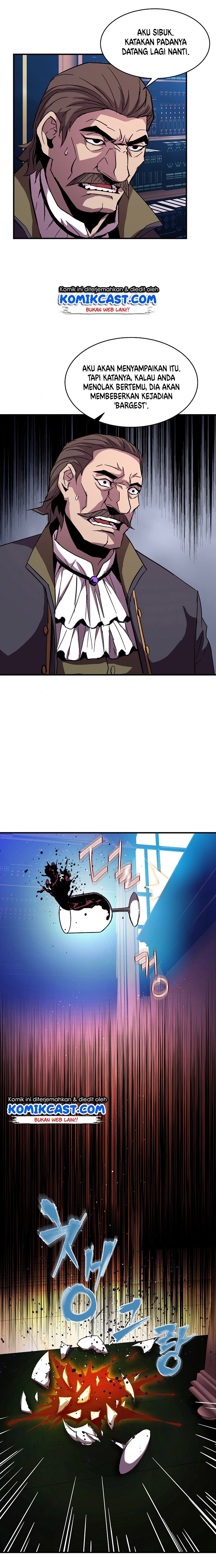 8 Circle Wizard’s Reincarnation Chapter 37 page 14