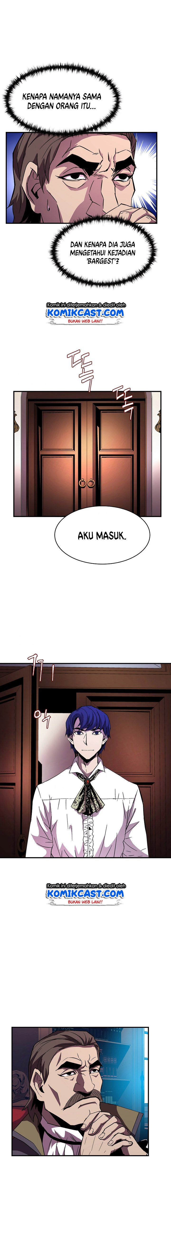 8 Circle Wizard’s Reincarnation Chapter 37 page 16