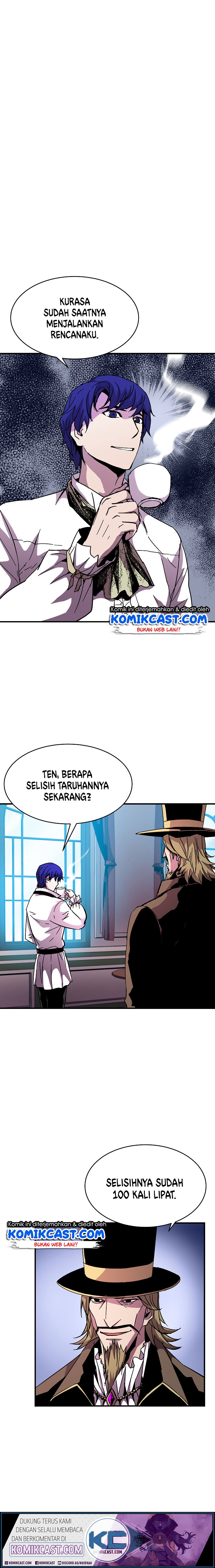 8 Circle Wizard’s Reincarnation Chapter 41 page 0