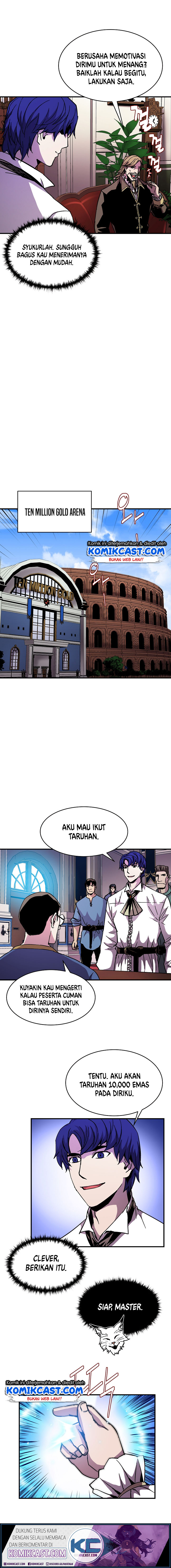 8 Circle Wizard’s Reincarnation Chapter 41 page 2