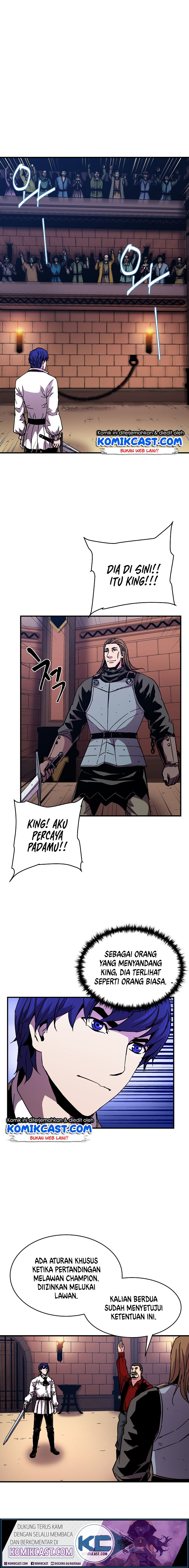8 Circle Wizard’s Reincarnation Chapter 41 page 4