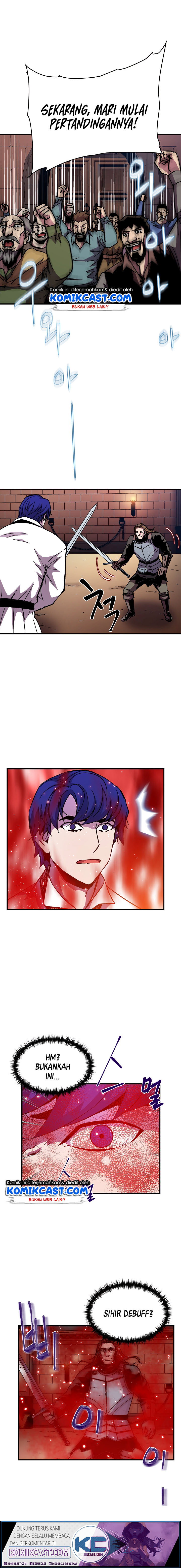 8 Circle Wizard’s Reincarnation Chapter 41 page 5