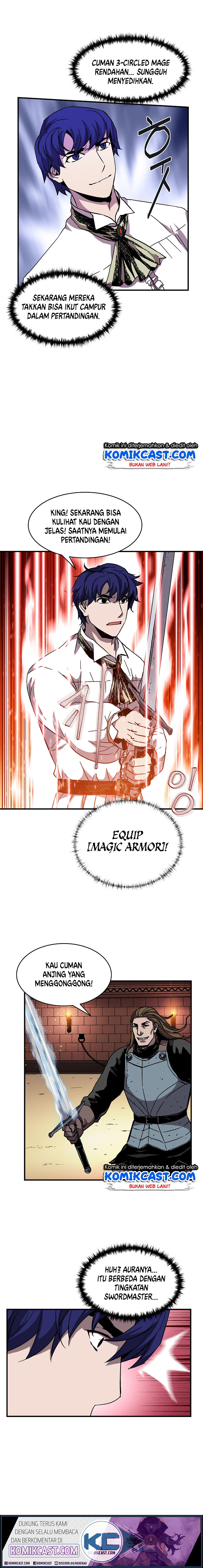 8 Circle Wizard’s Reincarnation Chapter 41 page 7