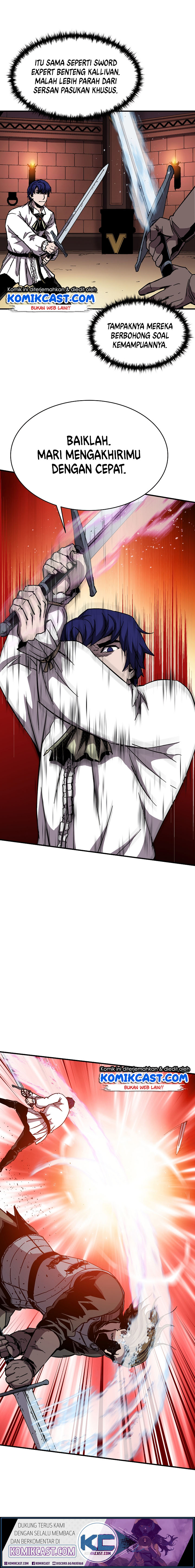 8 Circle Wizard’s Reincarnation Chapter 41 page 8