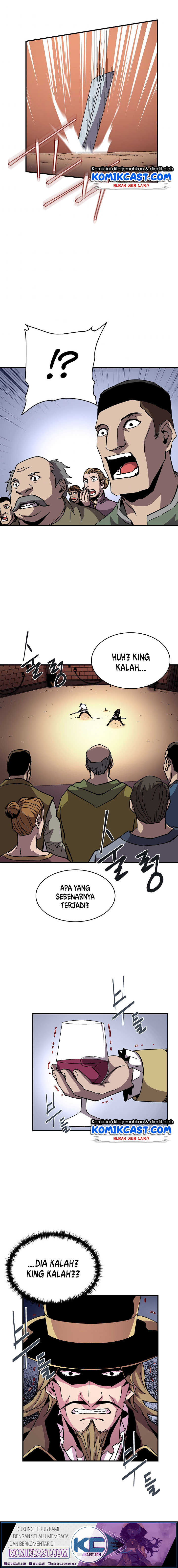 8 Circle Wizard’s Reincarnation Chapter 41 page 9
