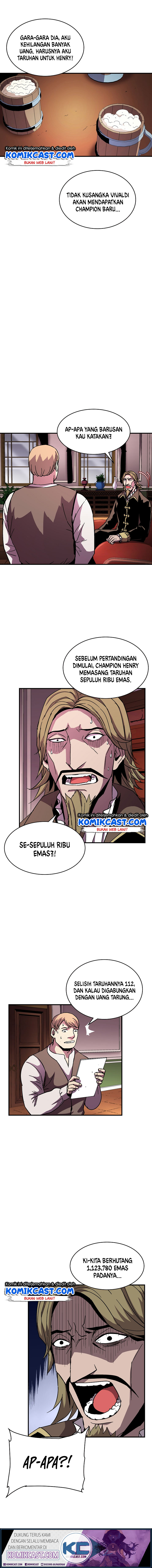 8 Circle Wizard’s Reincarnation Chapter 41 page 11