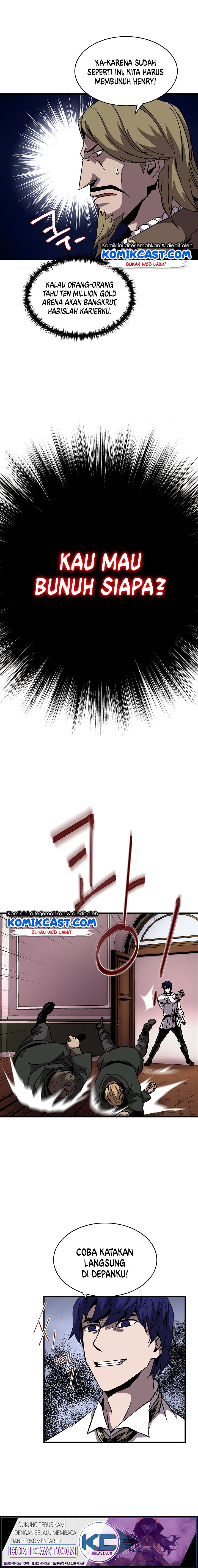 8 Circle Wizard’s Reincarnation Chapter 41 page 12