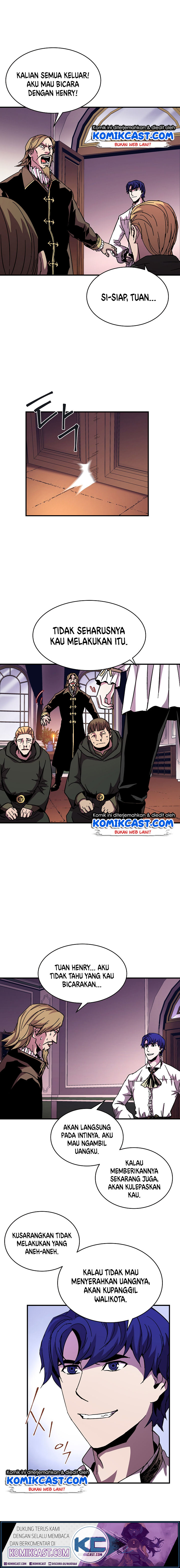 8 Circle Wizard’s Reincarnation Chapter 41 page 13