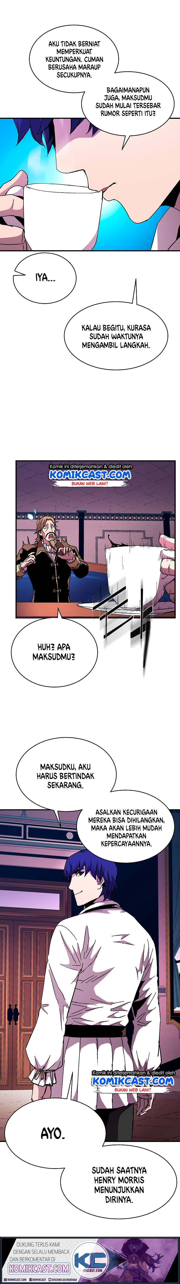 8 Circle Wizard’s Reincarnation Chapter 44 page 4