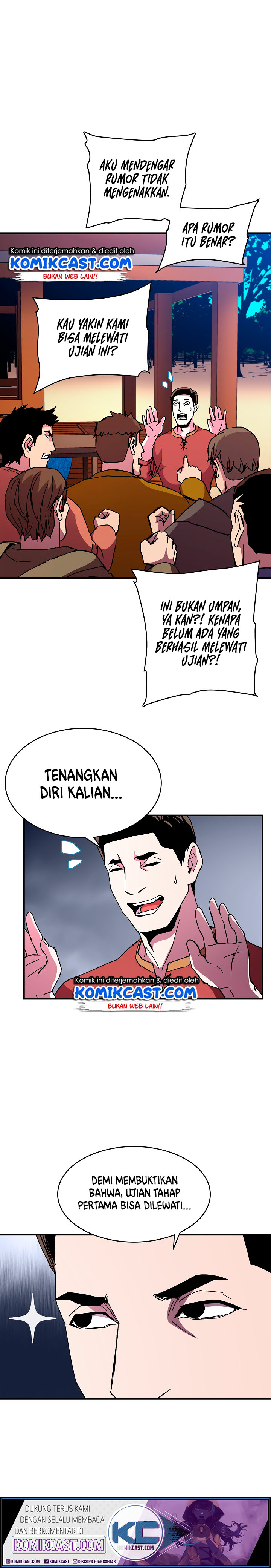 8 Circle Wizard’s Reincarnation Chapter 44 page 5
