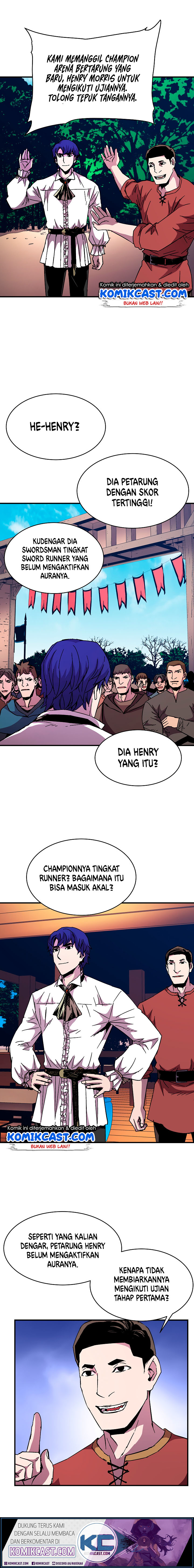 8 Circle Wizard’s Reincarnation Chapter 44 page 6