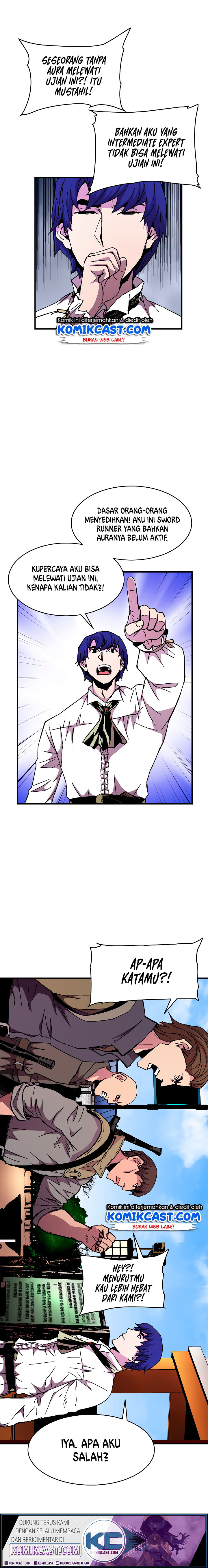 8 Circle Wizard’s Reincarnation Chapter 44 page 7