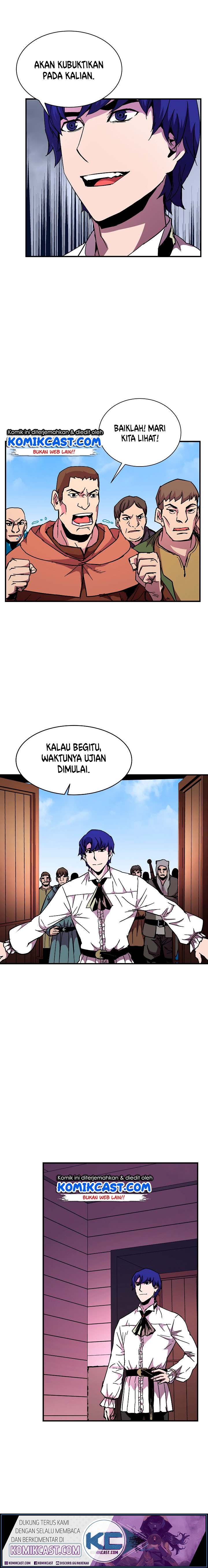 8 Circle Wizard’s Reincarnation Chapter 44 page 8