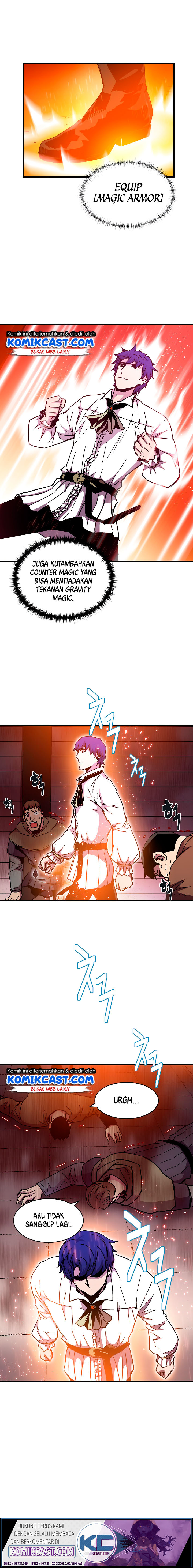8 Circle Wizard’s Reincarnation Chapter 44 page 9