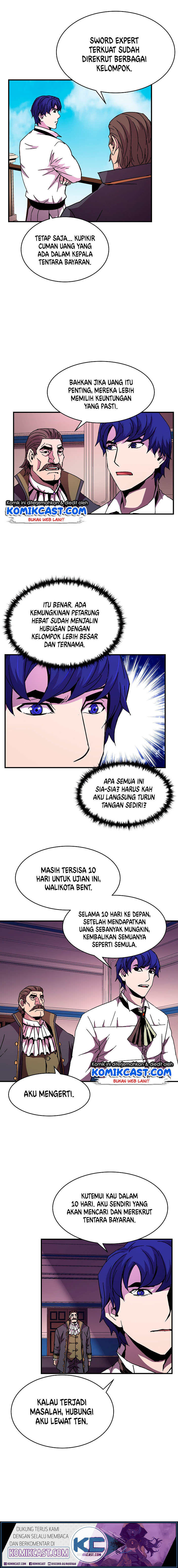 8 Circle Wizard’s Reincarnation Chapter 44 page 11