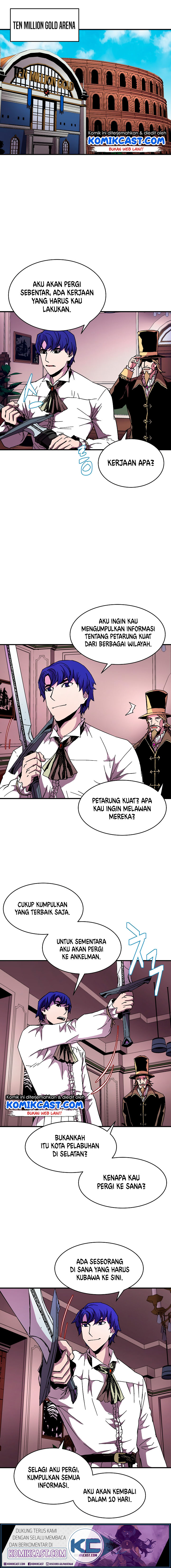 8 Circle Wizard’s Reincarnation Chapter 44 page 12