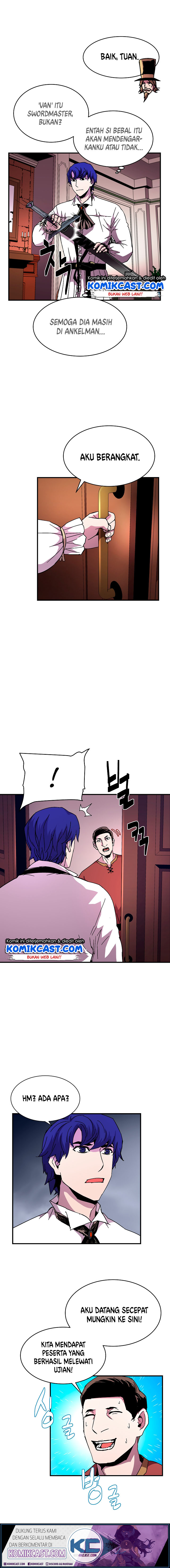 8 Circle Wizard’s Reincarnation Chapter 44 page 13