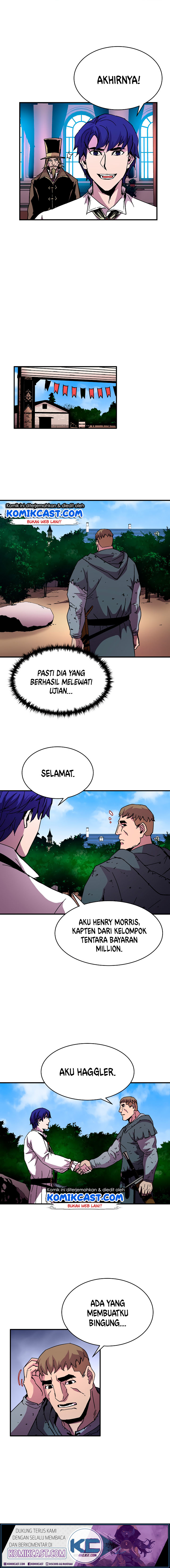 8 Circle Wizard’s Reincarnation Chapter 44 page 14