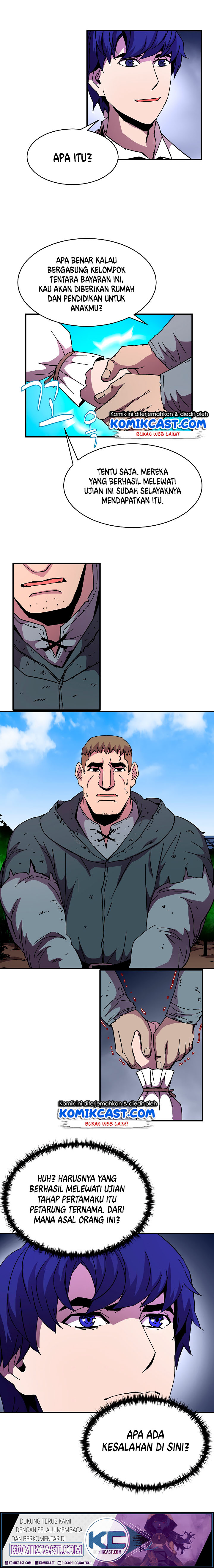 8 Circle Wizard’s Reincarnation Chapter 44 page 15