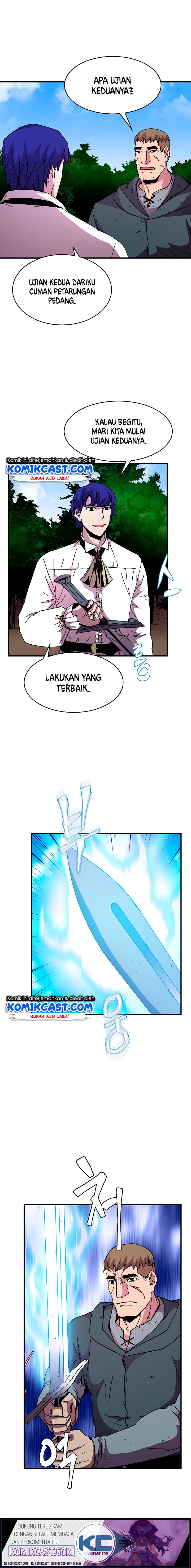 8 Circle Wizard’s Reincarnation Chapter 44 page 16