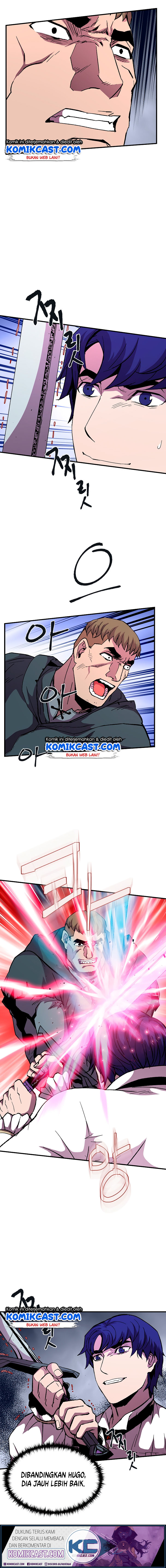 8 Circle Wizard’s Reincarnation Chapter 45 page 1