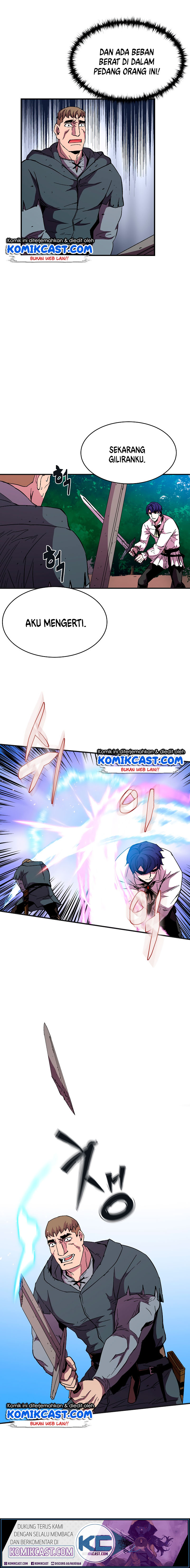 8 Circle Wizard’s Reincarnation Chapter 45 page 2