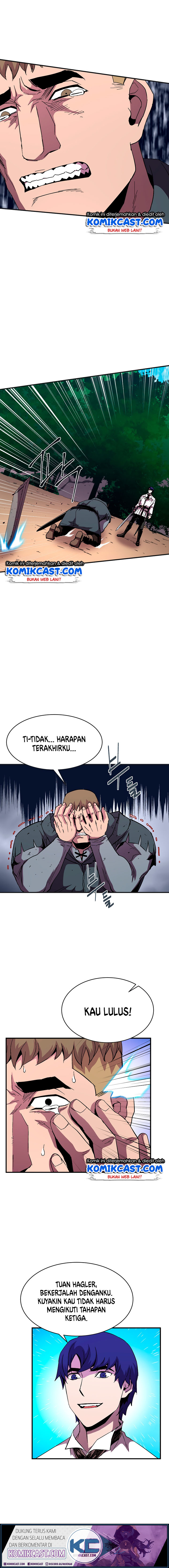 8 Circle Wizard’s Reincarnation Chapter 45 page 3